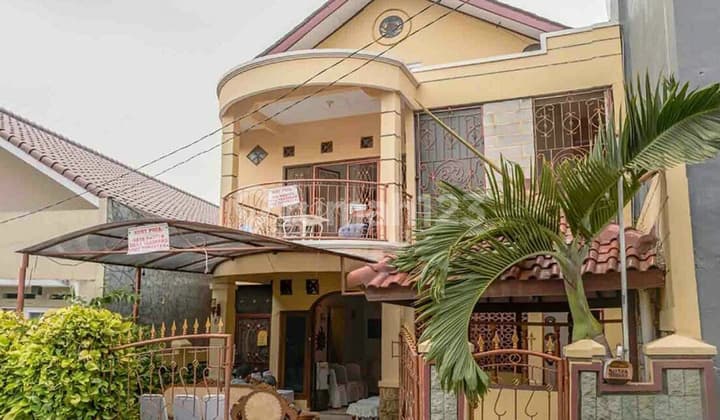 Dijual Rumah Tinggal Murah Beserta Kamar Kos-Kosan. Bebas banjir Dekat Pintu Tol Veteran Tn Kusir, Rumah Sakit Dan Sekolah Daerah Ikpn Veteran Bintaro Jakarta Selatan