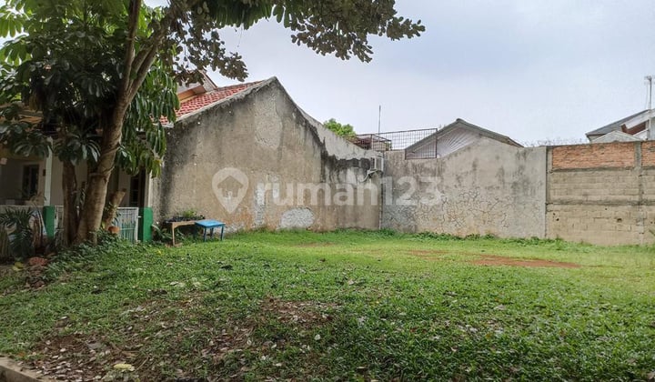 Hot !! Lokasi Strategis , Daerah Ramai, Tanah Di Kavling Graha Raya, Graha Raya Shm - Sertifikat Hak Milik 142 M² Shm - Sertifikat Hak Milik