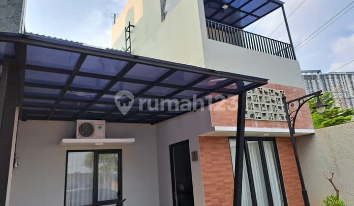 Dijual Cepat Rumah Bagus Siap Pakai 1Man SHM - Sertifikat Hak Milik di Bintaro Jaya Sektor 3, Bintaro