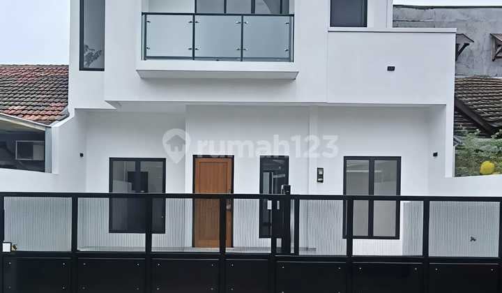 Dijual Rumah Baru Siap Huni Bagus SHM di Bsd Dekat Akses Tol dan Sekolah