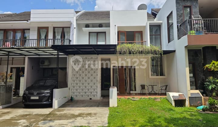 Dijual Cepat Rumah Bagus Emerald Bintaro SHM Dekat Pasar Modern Rumah Sakit Sekolah International SHM