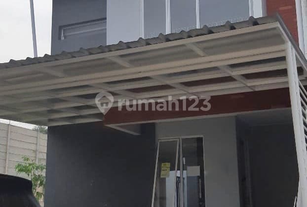 Dijual Cepat Rumah Baru SHM - Sertifikat Hak Milik Unfurnished di Bintaro Jaya, Bintaro