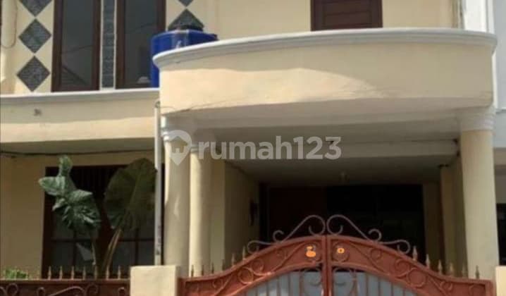 Dijual Cepat Rumah Bagus Shm - Sertifikat Hak Milik Unfurnished Di Bintaro Jaya Sektor 2, Bintaro Dekat Stasiun Ponfok Ranji , Pasar Modern Bintaro Plaza Sekolah Rumah Sakit