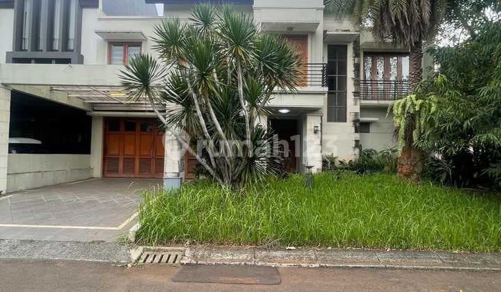 Dijual Cepat Rumah Bagus Siap Huni di Bintaro