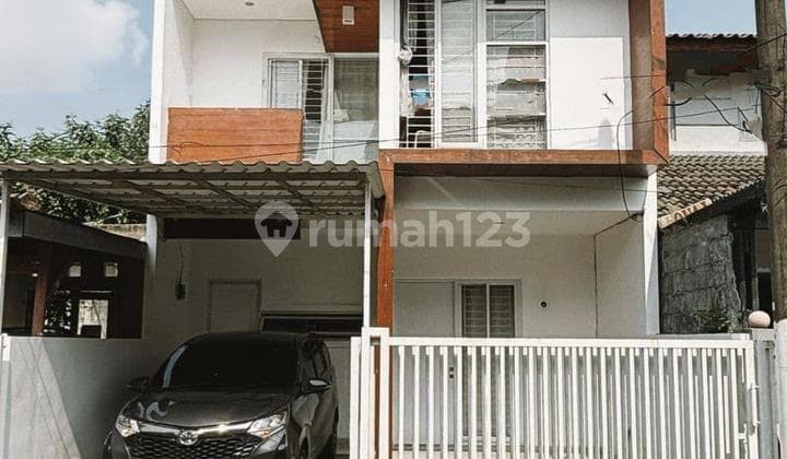 Dijual Rumah Bagus Shm Di Graha Raya Bintaro, Jl. Perigi Raya, Perigi, Pondok Aren, Kota Tangerang Selatan, Banten, Indonesia, 15227, Bintaro Siap Huni . Dekat Pusat Belanja Dan.kuliner