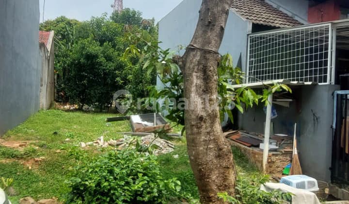 Dijual Tanah di Kavling dalam cluster Graha Raya Bintaro, Graha Raya SHM - Sertifikat Hak Milik