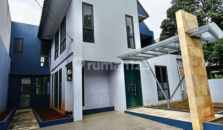 Dijual Cepat Rumah Bagus Siap Huni Shm Di Jalan Mandar Iii Bintaro Sektor 3 Jl. Bintaro Utama 3a, Pondok Karya, Pondok Aren, Kota Tangerang Selatan, Banten, Indonesia, 15225, Bintaro