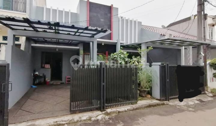 Dijual Cepat Siap Huni Rumah Bagus SHM - Sertifikat Hak Milik di Sektor 3 Bintaro Jaya, Bintaro