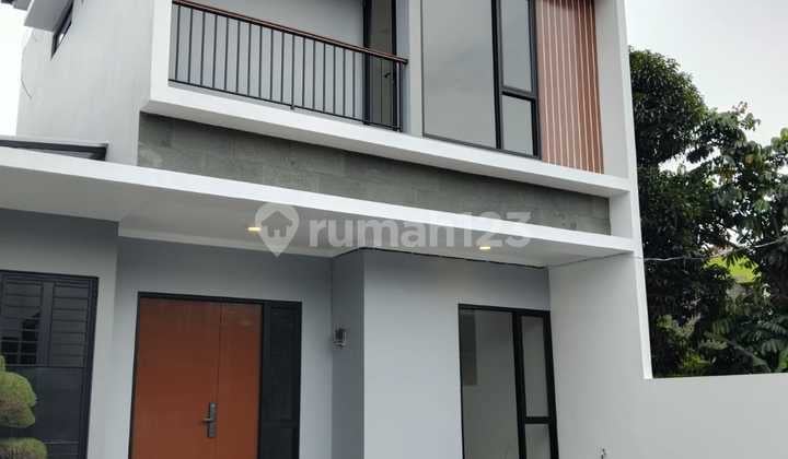 Dijual Rumah Dalam Cluster Graha Raya SHM Bagus Siap Huni. Dekat Sekolah dan Akses Tol