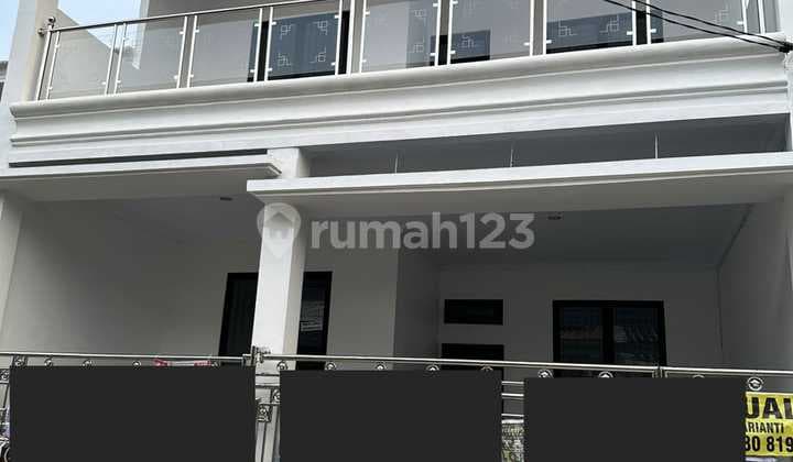 Rumah Baru Harapan Indah Bekasi