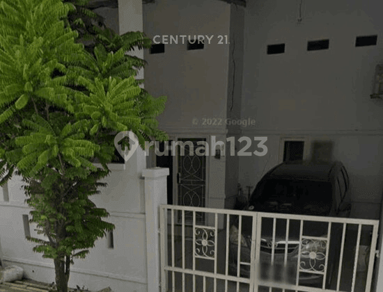 Rumah Siap Huni Murah di Jl Kenanga Harapan Indah Kota Bekasi