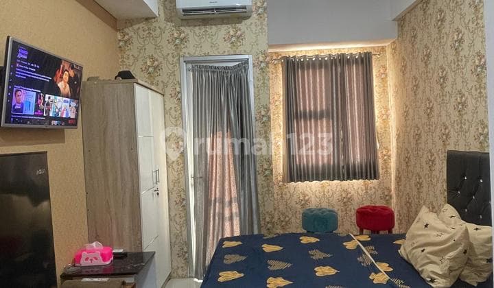 Apartemen Full Furnish Lokasi Strategis Bekasi