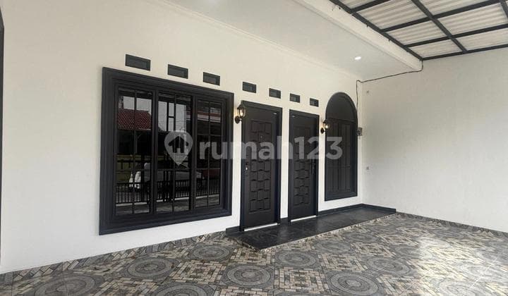 Di Jual Rumah Baru 2 Lantai di Prima Harapan Bekasi Kota