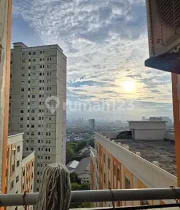 Apartemen Gading Nias Residence, Kelapa Gading, Jakarta Utara.