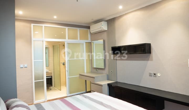 Apartemen Siap Huni Ancol Mansion 1Br, Ancol, Jakarta Utara