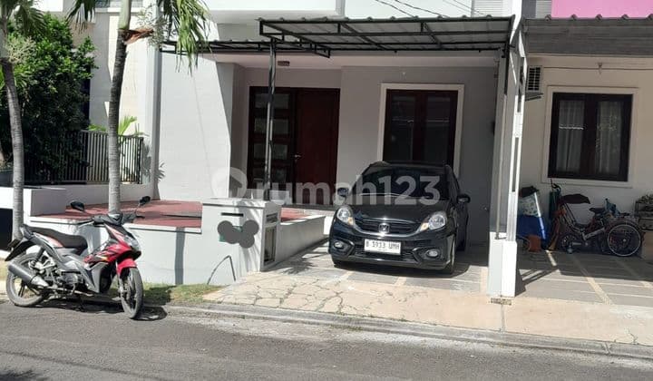 Rumah Cantik Siap Huni di Harmoni Harapan Indah 2 Bekasi