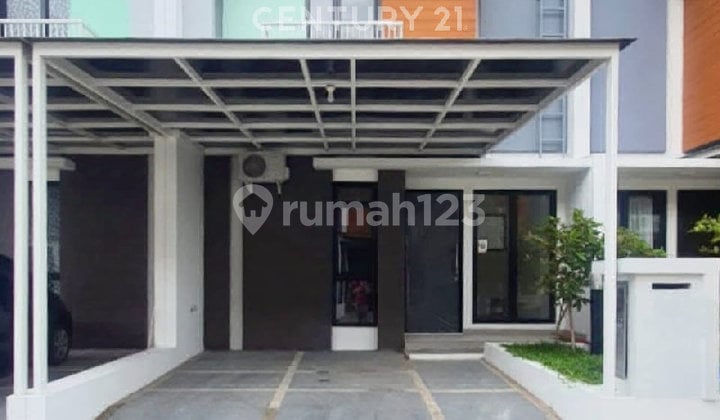 Rumah Siap Huni Sudah Rapih di Cluster Lavesh Harapan Indah 2