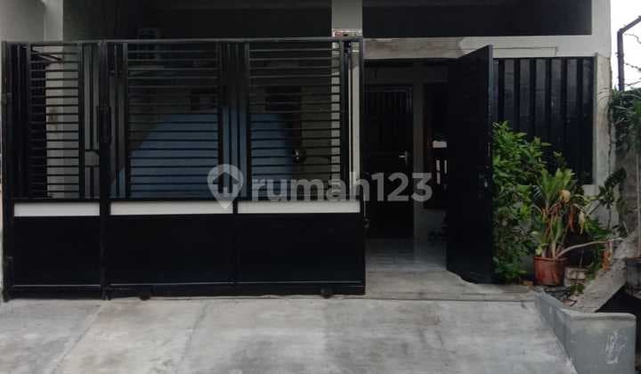 Rumah Siap Huni Cocok untuk Keluarga Kecil