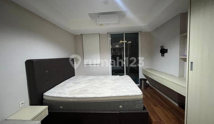 Studio Unit at Springhill Terrace Residence Apartment, Kemayoran, Central Jakarta.