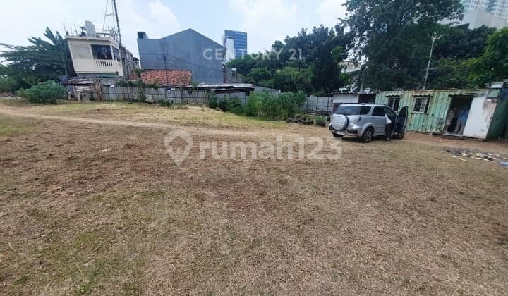 Tanah Kav Luas Strategis Gandaria Jak Sel