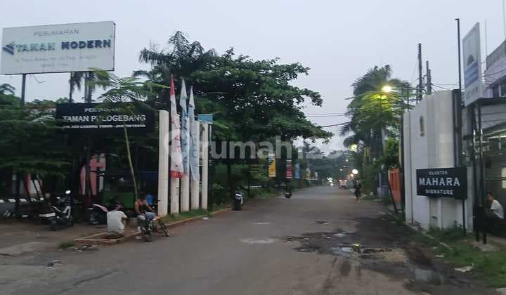 Jual Kavling Di Taman Pulo Gebang Cakung