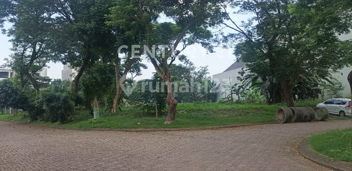 Dijual Kavling Hux di Perumahan Elite Ancol Barat