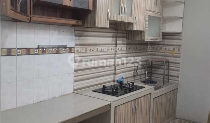 Rumah Taman Harapan Baru Bekasi Siap Pakai