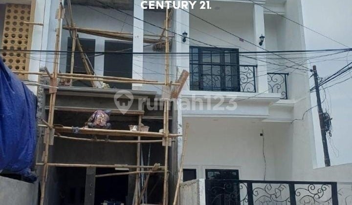 Dijual Rumah Baru di Harapan Indah 1 Bekasi