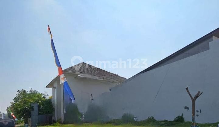 Rare Property in Tanah Kertajaya Indah, Near Pakuwon City