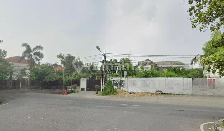 Rumah dan Lahan Jalan Raya Kendangsari, Surabaya Rumah dan Lahan Jalan Raya Kendangsari, Surabaya