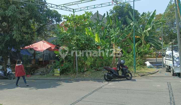 Dijual Kavling Puri Surya Jaya Row 3 Mobil