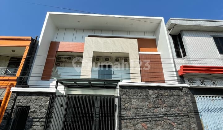 Kos Income 1m Thn 52 Kmr Tidur Pusat Dekat Raya Darmo Full Book