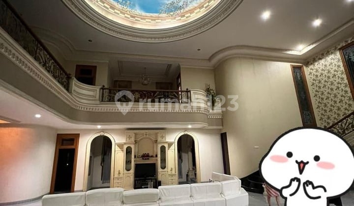 Disewakan Rumah Graha Family Golf View Sangat Mewah Jarang Ada