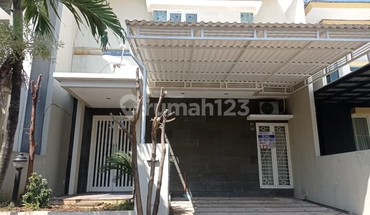 Rumah SHM Full Furnish 2 Lantai Alam Hijau Dekat Pasar Citraland