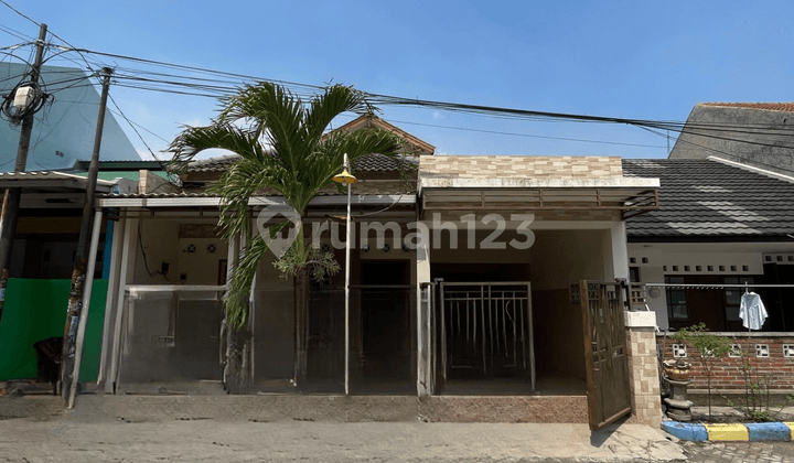 Rumah SHM 11 2 Lantai di Permata Megah Asri Sidoarjo