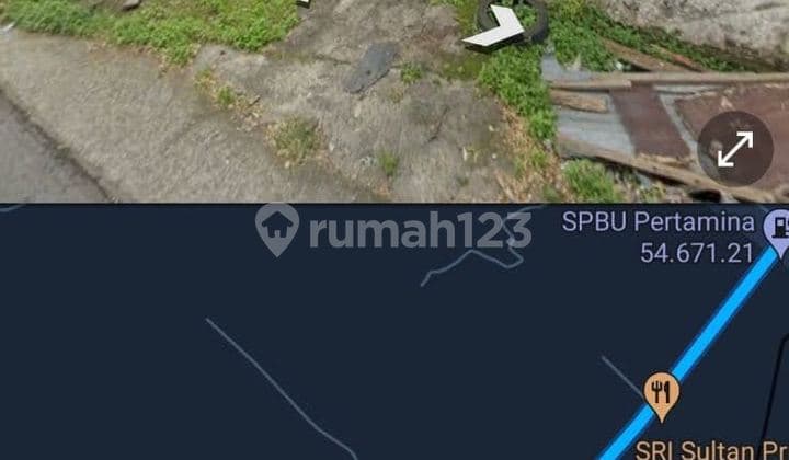 Tanah HGB di Prigen Pandaan Sebelum Cimory Sebelah Mixue Prigen