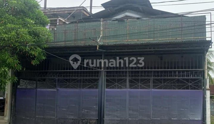 Ruko 2 Lantai Siap Pakai di Nol Raya Kenjeran