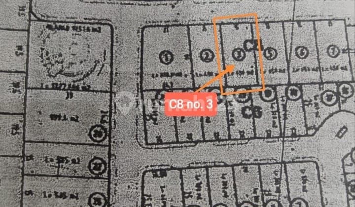 Tanah Di Citraland Cluster Taman Golf Blok C8 No 3