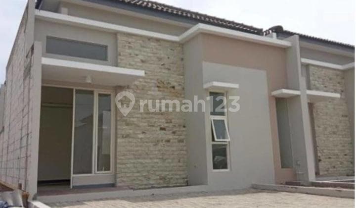 Affordable New House in Newton Park Sidoarjo