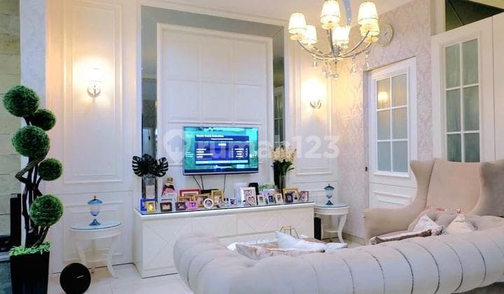 Nice 2-Story Furnished House with SHM in Central Park Ayani Near Gayungan, Tenggilis, Jemursari