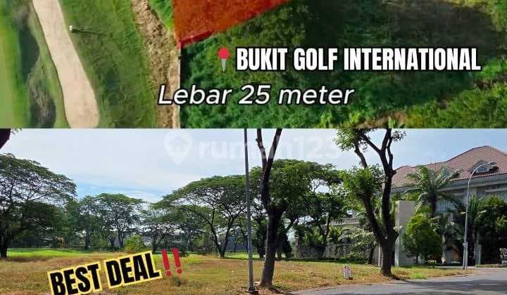 Tanah Golf View Bukit Golf International Gc