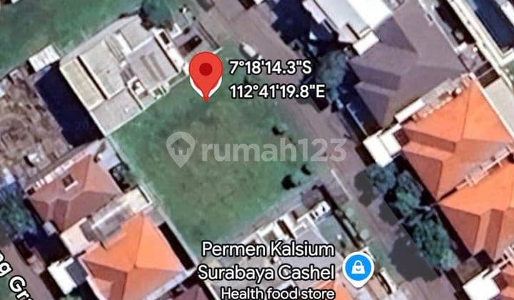 Graha Family Langka Kavling Graha Satu Satunya di Bloknya One And Only