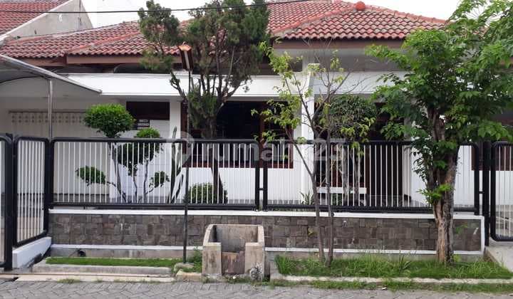 Rumah Di Wisma Mukti Dekat Galaxy Mall Merr