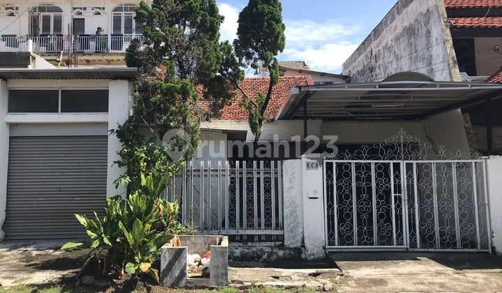 Rumah Hitung Tanah Di@tenggilis@mejoyo