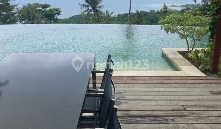 Villa Cantik Furnish Mewah di Lombok Siap Huni