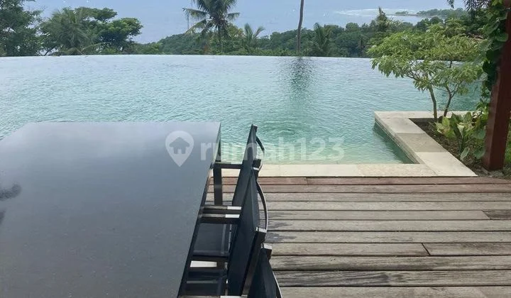 Villa Cantik Furnish Mewah di Lombok Siap Huni