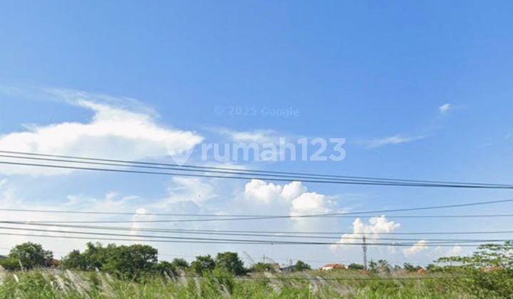 Limited Industrial Land in East Ring of Candi Sidoarjo Designated for Industry Limited Industrial Land in East Ring of Candi Sidoarjo Designated for Industry