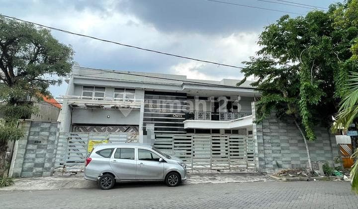 Rumah Ex Kantor di Jalan Kembar Utama Wisma Mukti