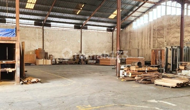 GUDANG Strategis SIAP PAKAI KEBOAN ANOM GEDANGAN SIDOARJO Akses 40 Feet Kontainer
