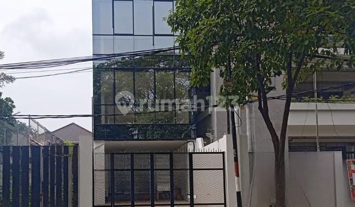 Ruko Bangunan Bangunan Komersial Jalan Wijaya Kusuma Dekat Tropodo Rungkut Merr